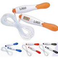 Plastic Calorie Counter Jump Rope